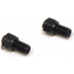 Rocker Arm Screw/Nut (2)