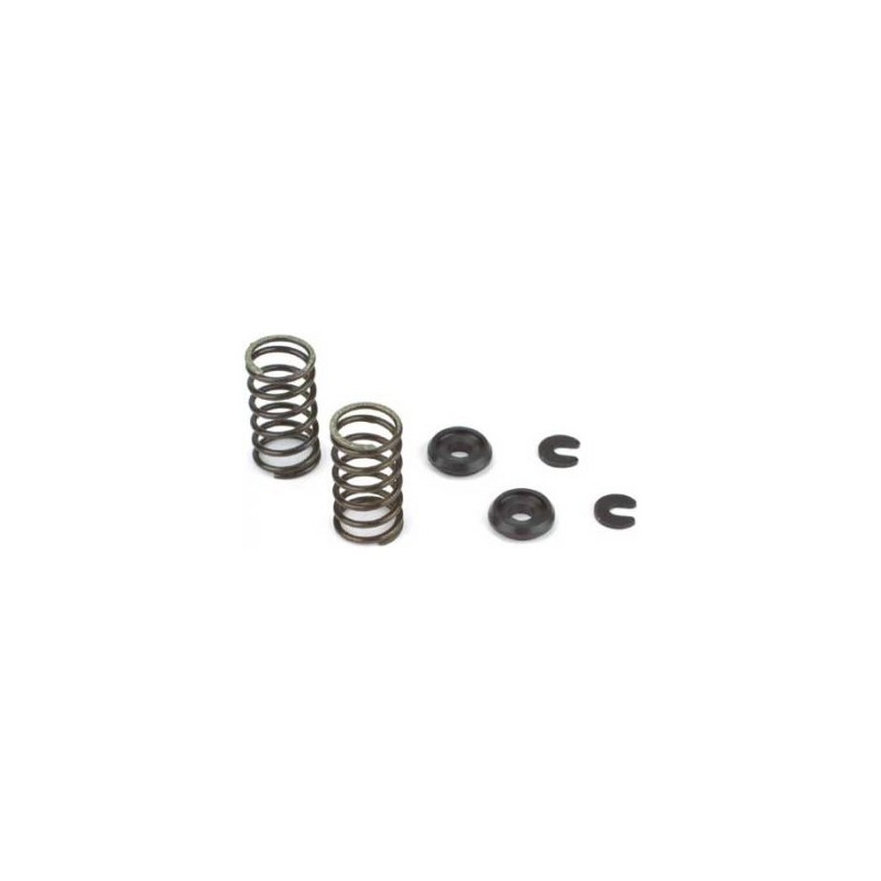 Valve Spring/Keeper (2) FA-62/200, FG-11/33/60