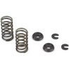 Valve Spring/Keeper (2) FA-62/200, FG-11/33/60