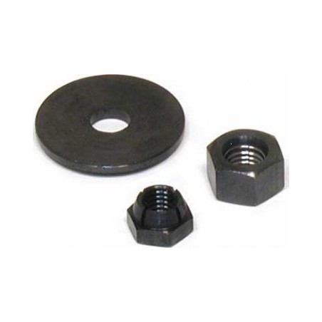 Propeller Washer/Nut/Locknut FA-62/82/120, FG-11/14/19