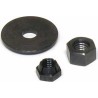 Propeller Washer/Nut/Locknut FA-62/82/120, FG-11/14/19