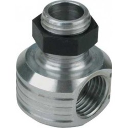 Muffler Angle Adapter FA-82/ 100/ 182/325, FG-14/17
