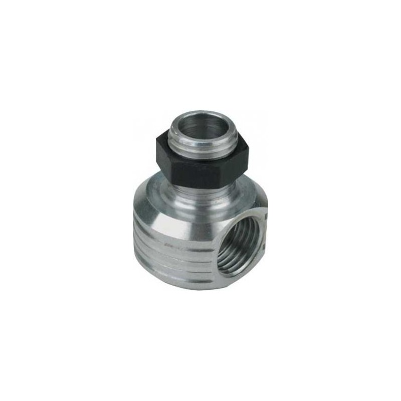 Muffler Angle Adapter FA-82/ 100/ 182/325, FG-14/17
