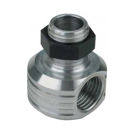 Muffler Angle Adapter FA-82/ 100/ 182/325, FG-14/17