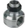 Muffler Angle Adapter FA-82/ 100/ 182/325, FG-14/17