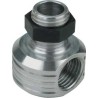 Muffler Angle Adapter FA-82/ 100/ 182/325, FG-14/17
