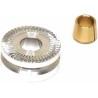 Taper Collet/Drive Flange FA-65/100, FA120R3
