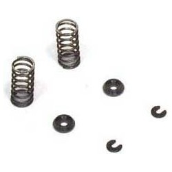 Valve Spring/Keeper (2) FA-82/100/125/ 182TD, FG-14/17/21