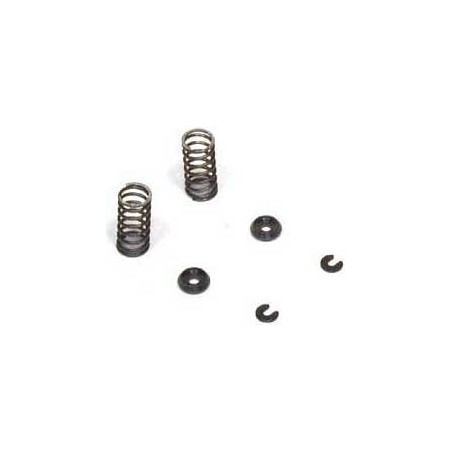 Valve Spring/Keeper (2) FA-82/100/125/ 182TD, FG-14/17/21