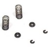 Valve Spring/Keeper (2) FA-82/100/125/ 182TD, FG-14/17/21