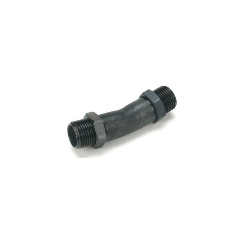 Avgasadapter med Mutter FA-65/82/115