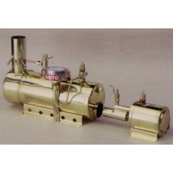 Burner and Boiler B3