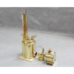Burner and Boiler BT-1L
