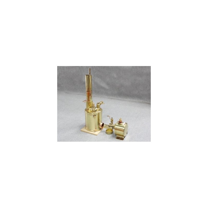 Burner and Boiler BT-1L