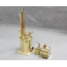 Burner and Boiler BT-1L