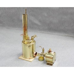 Burner and Boiler BT-1L