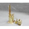 Burner and Boiler BT-1L
