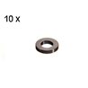 SHIM 3X6X1MM (10)