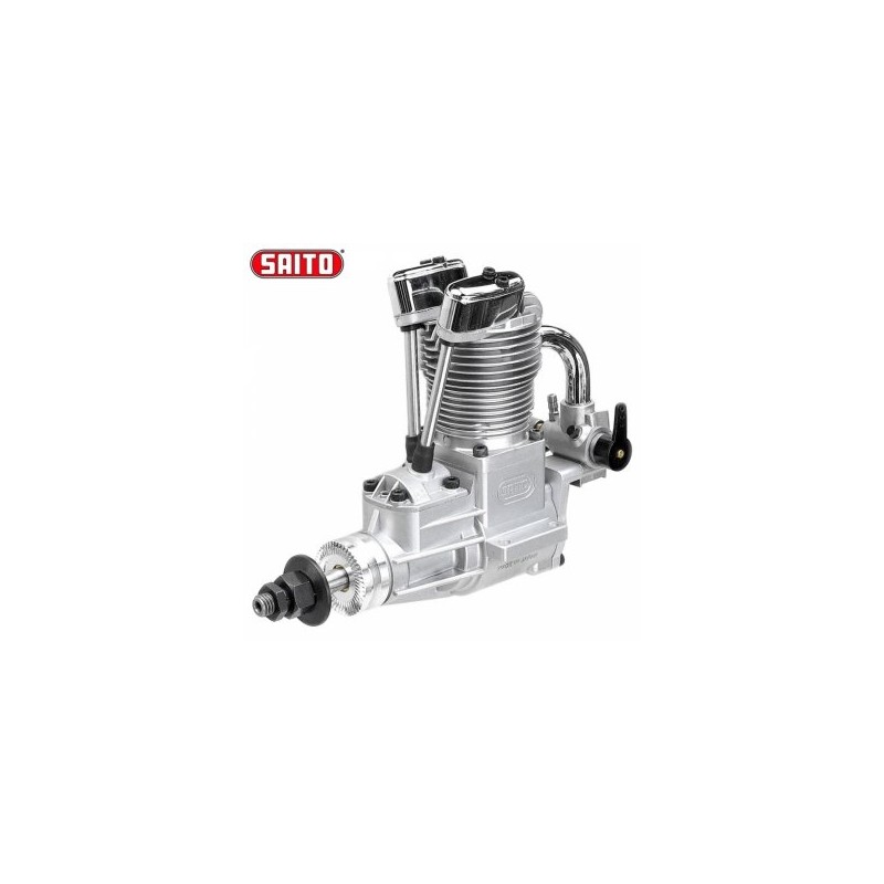 FA-100 17,1cc 4-stroke Methanol Engine