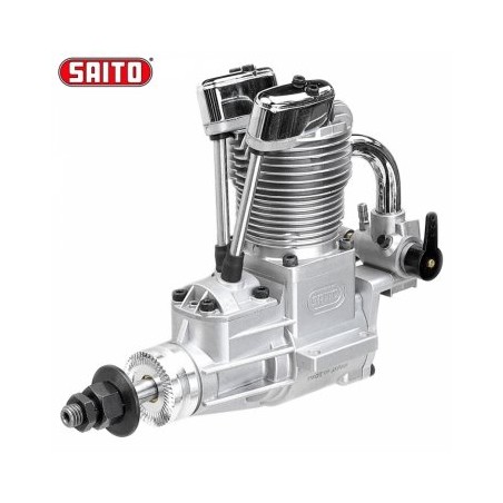 FA-100 17,1cc 4-stroke Methanol Engine