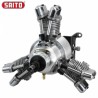 FA-120R3 20cc 4-stroke 3-cyl Radial Engine Methanol