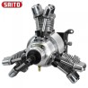 FA-120R3 20cc 4-stroke 3-cyl Radial Engine Methanol