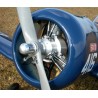 FA-120R3 20cc 4-stroke 3-cyl Radial Engine Methanol