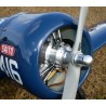 FA-120R3 20cc 4-stroke 3-cyl Radial Engine Methanol
