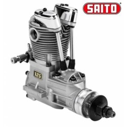 FA-125A 20,5cc 4-takts Metanolmotor