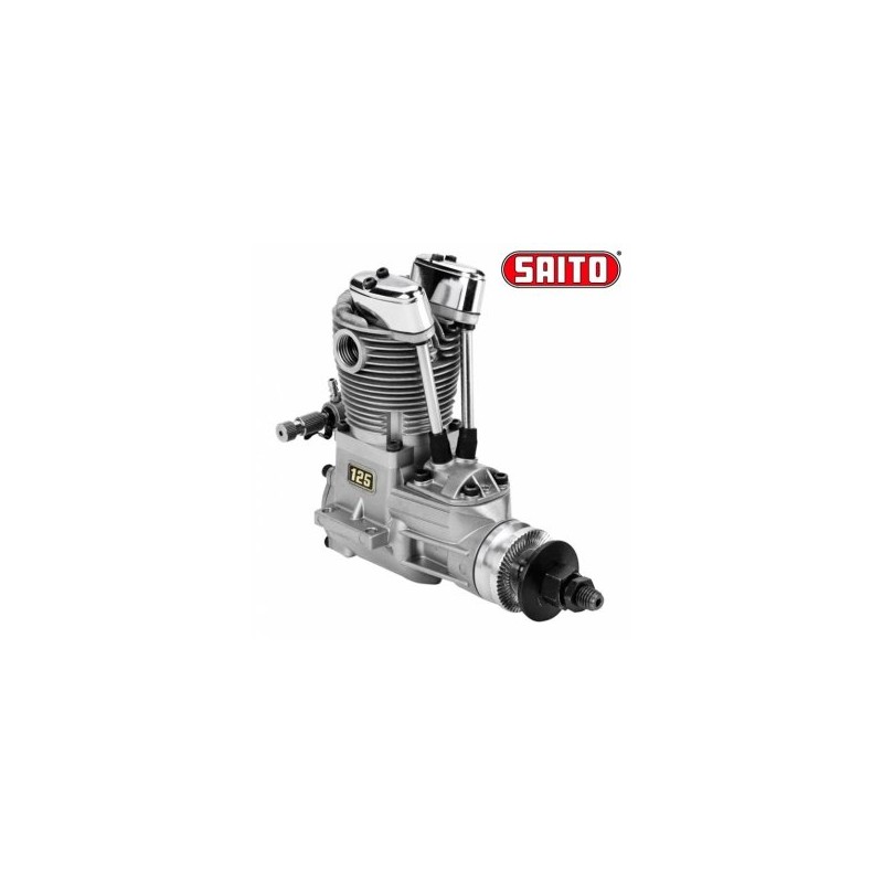 FA-125A 20,5cc 4-stroke Nitro Engine