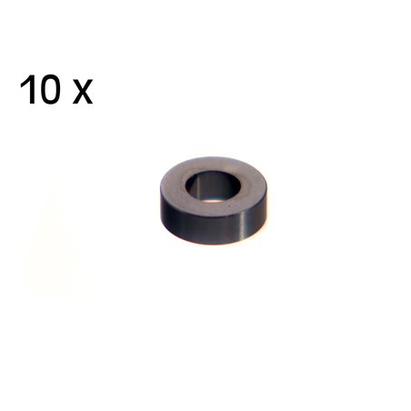 SHIM 3X6X2MM (10)