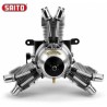 FA-200R3 33cc 4-stroke 3-cyl Radial Engine