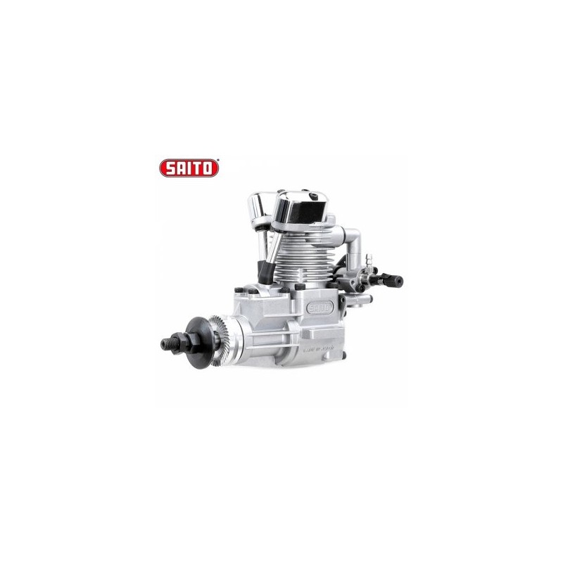 FA-40A 6,6cc 4-stroke Methanol Engine