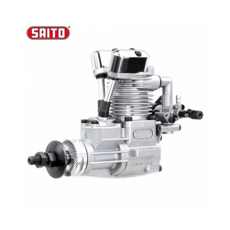 FA-40A 6,6cc 4-stroke Methanol Engine