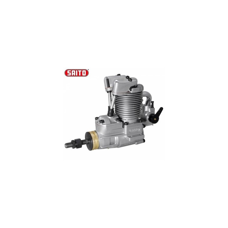 FA-62B 10,2cc 4-stroke Nitro Engine