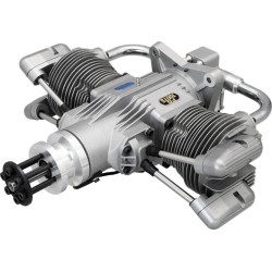 FG-100TS Twin 4-takts Bensinmotor