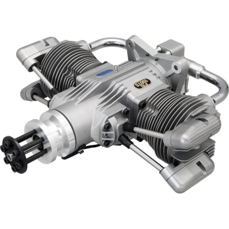 FG-100TS Twin 4-takts Bensinmotor