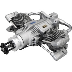 FG-100TS Twin 4-takts Bensinmotor