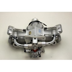 FG-100TS Twin 4-takts Bensinmotor