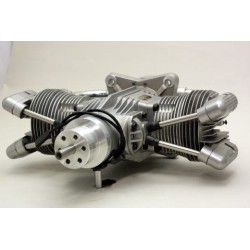FG-100TS Twin 4-takts Bensinmotor