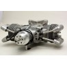 FG-100TS Twin 4-takts Bensinmotor