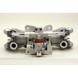 FG-100TS Twin 4-takts Bensinmotor