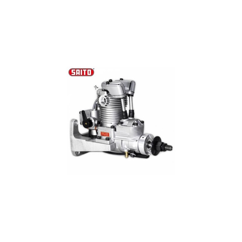 FG-11A 11cc 4-takts Bensinmotor