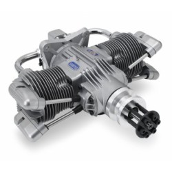 FG-120TS Twin 4-takts Bensinmotor