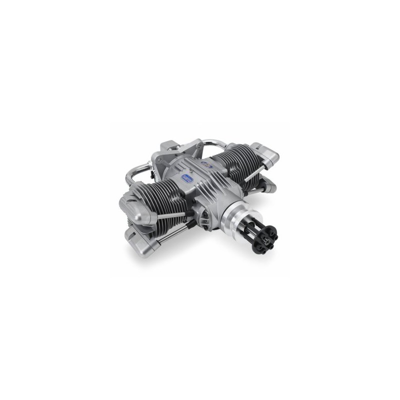 FG-120TS Twin 4-takts Bensinmotor