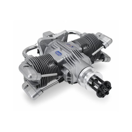 FG-120TS Twin 4-takts Bensinmotor