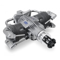 FG-120TS Twin 4-takts Bensinmotor