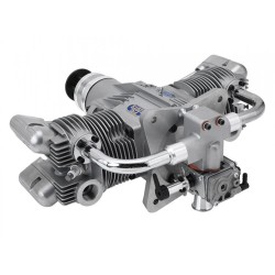 FG-120TS Twin 4-takts Bensinmotor