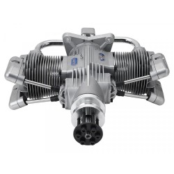 FG-120TS Twin 4-takts Bensinmotor