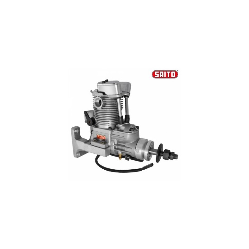 FG-14C 14cc 4-takts Bensinmotor
